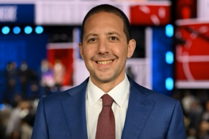 NBA 选秀权威 Jonathan Givony 告别 ESPN，续约分歧成主因