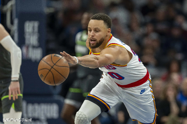 12 记三分轰 48 分超乔丹！库里孤胆难支，开拓者三驾马车 96 分豪取三杀