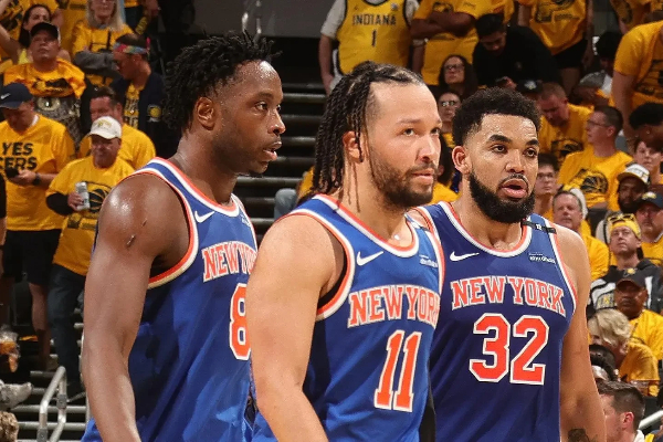 半世纪接力圆梦！布伦森终破咒，尼克斯与纽约的 52 年双向奔赴