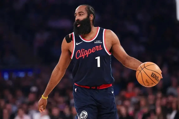 双核联手破局！快船16分轻取篮网 哈登伦纳德主导胜局助对手深陷垫底泥沼